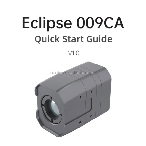 Original CADDX ECLIPSE 009CA 960x768 Thermal Imaging Camera for RC FPV Racing Freestyle Drones DIY Parts